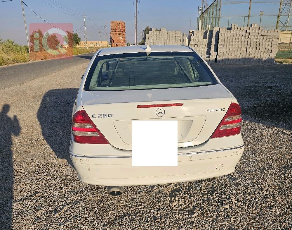 مرسيدس بنز C-Class